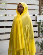 Ruhaya Yellow Mayafi - Image 4