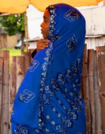 Safyia Blue Mayafi - Image 4