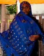 Safyia Blue Mayafi - Image 10