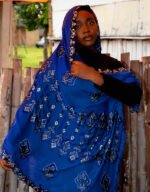 Safyia Blue Mayafi - Image 9