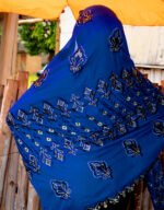 Safyia Blue Mayafi - Image 3