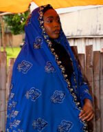 Safyia Blue Mayafi - Image 7