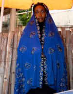 Safyia Blue Mayafi - Image 5