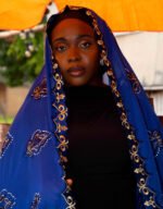 Safyia Blue Mayafi - Image 11