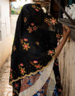 Saharatou Black Mayafi - Image 9