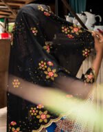 Saharatou Black Mayafi - Image 7