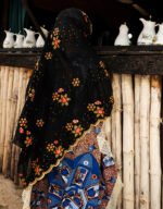 Saharatou Black Mayafi - Image 5