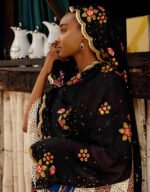 Saharatou Black Mayafi