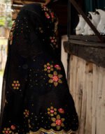 Saharatou Black Mayafi - Image 11