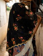 Saharatou Black Mayafi - Image 10