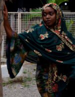 Sakinatu Green Mayafi - Image 2