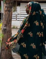 Sakinatu Green Mayafi - Image 3