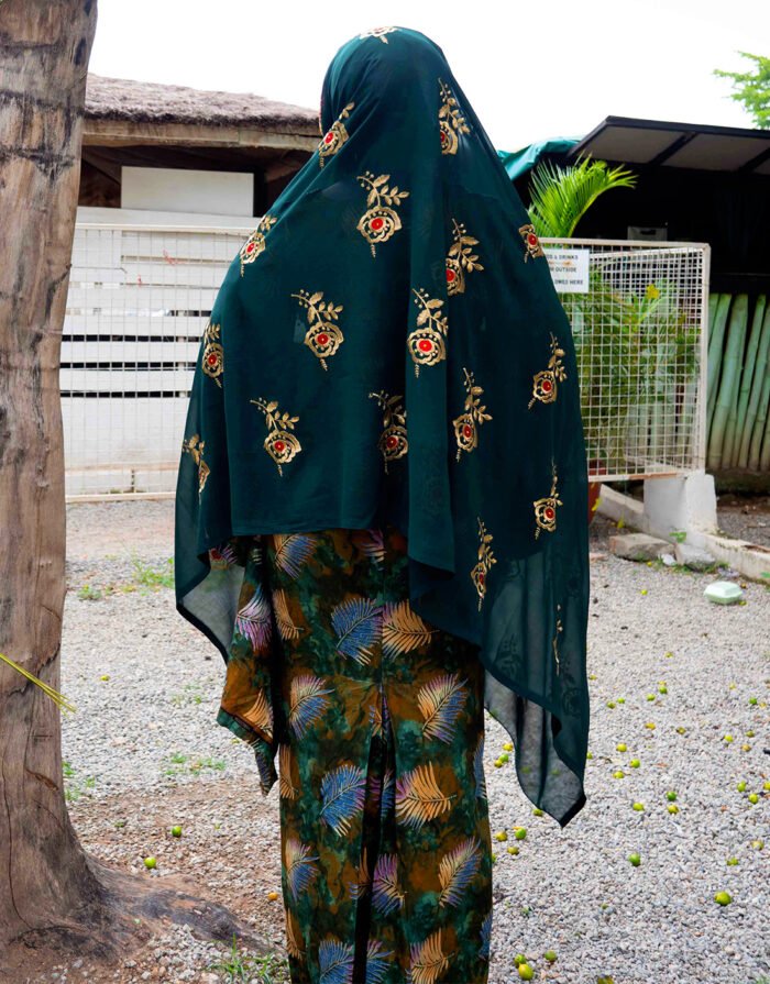 Sakinatu Green Mayafi - Image 11