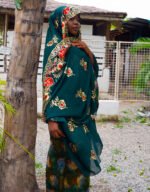 Sakinatu Green Mayafi - Image 9