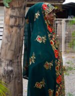 Sakinatu Green Mayafi - Image 6