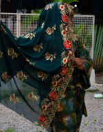 Sakinatu Green Mayafi - Image 4