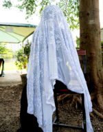 Saliha White Mayafi - Image 4