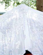 Saliha White Mayafi - Image 3