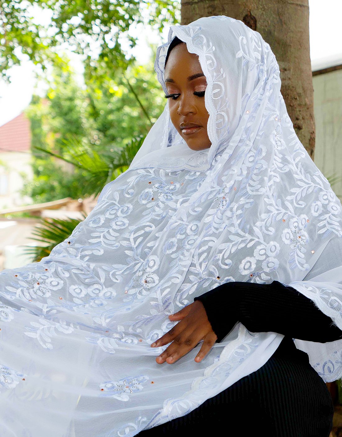 Saliha White Mayafi