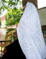 Saliha White Mayafi - Image 2