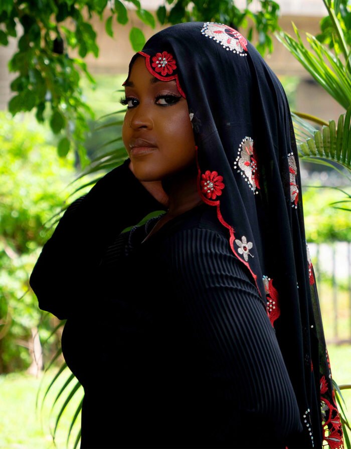 Sidra Black Mayafi - Image 10