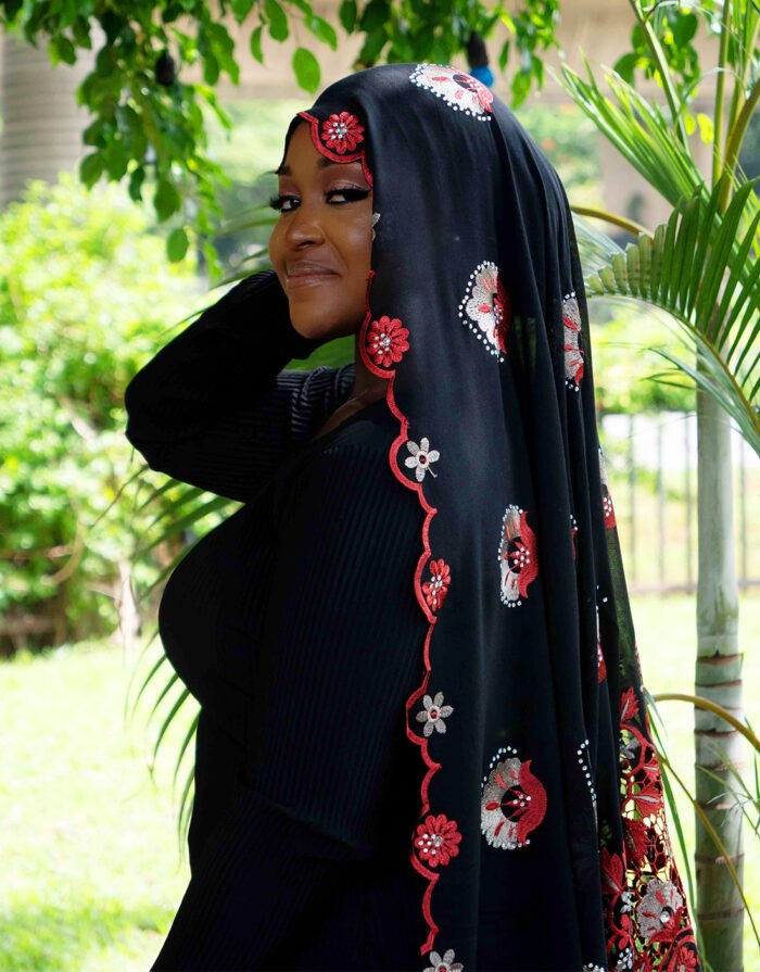 Sidra Black Mayafi - Image 6