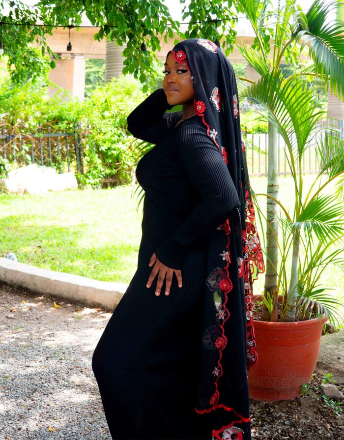 Sidra Black Mayafi - Image 3