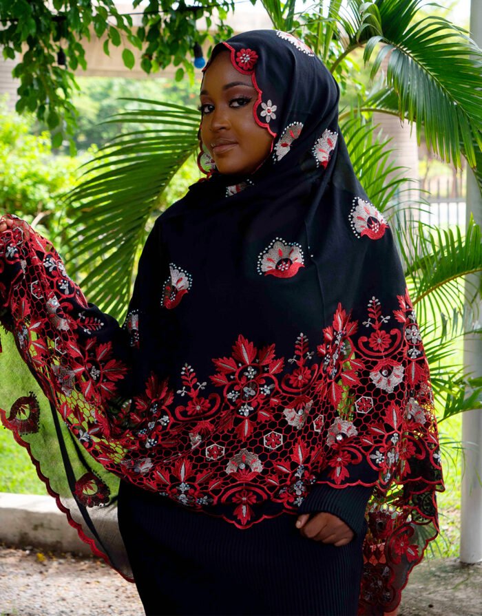 Sidra Black Mayafi - Image 9