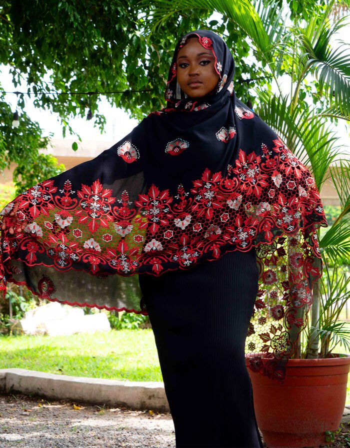 Sidra Black Mayafi - Image 7