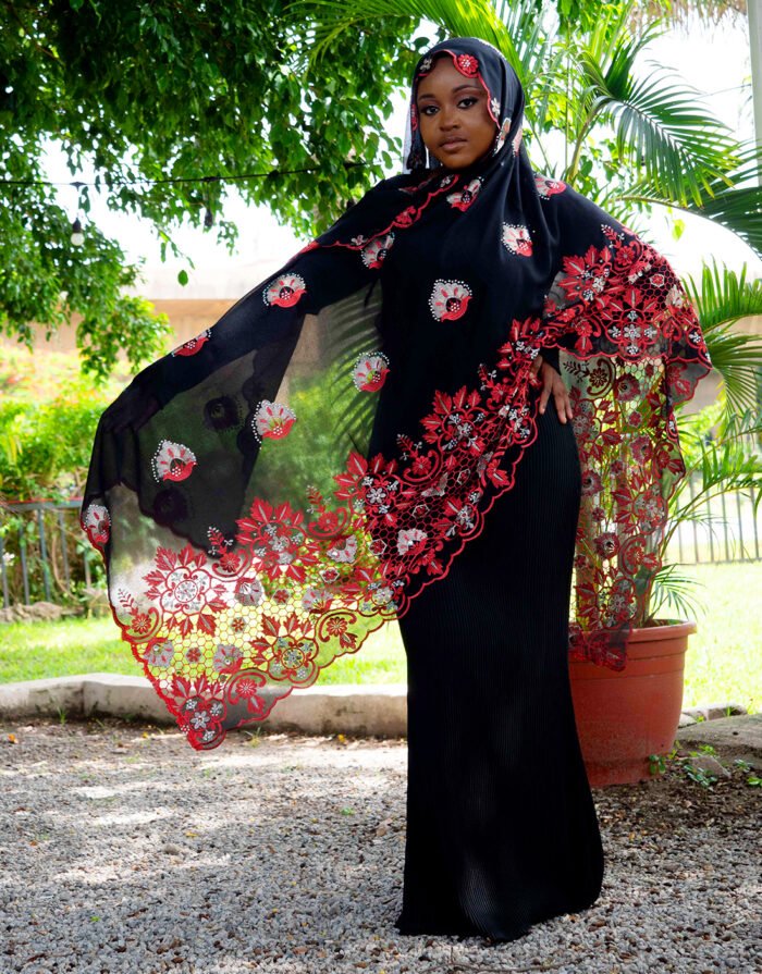 Sidra Black Mayafi - Image 2