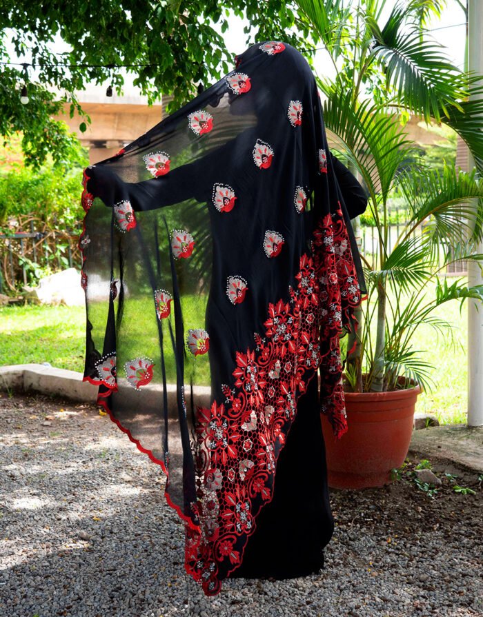 Sidra Black Mayafi - Image 8