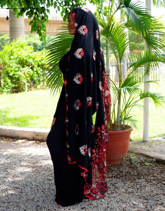 Sidra Black Mayafi - Image 5