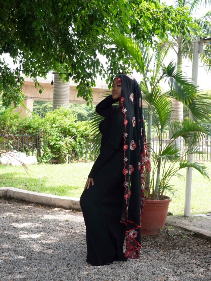 Sidra Black Mayafi - Image 11