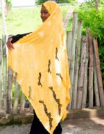 Suhudoo Yellow Mayafi - Image 5