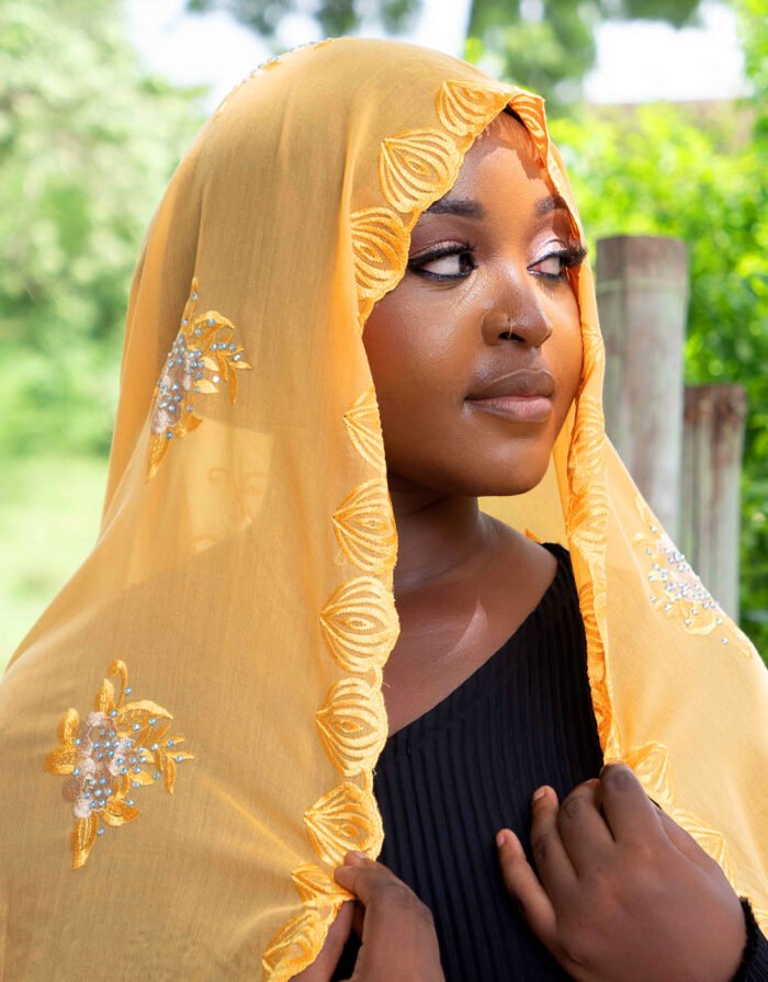 Suhudoo Yellow Mayafi - Image 3