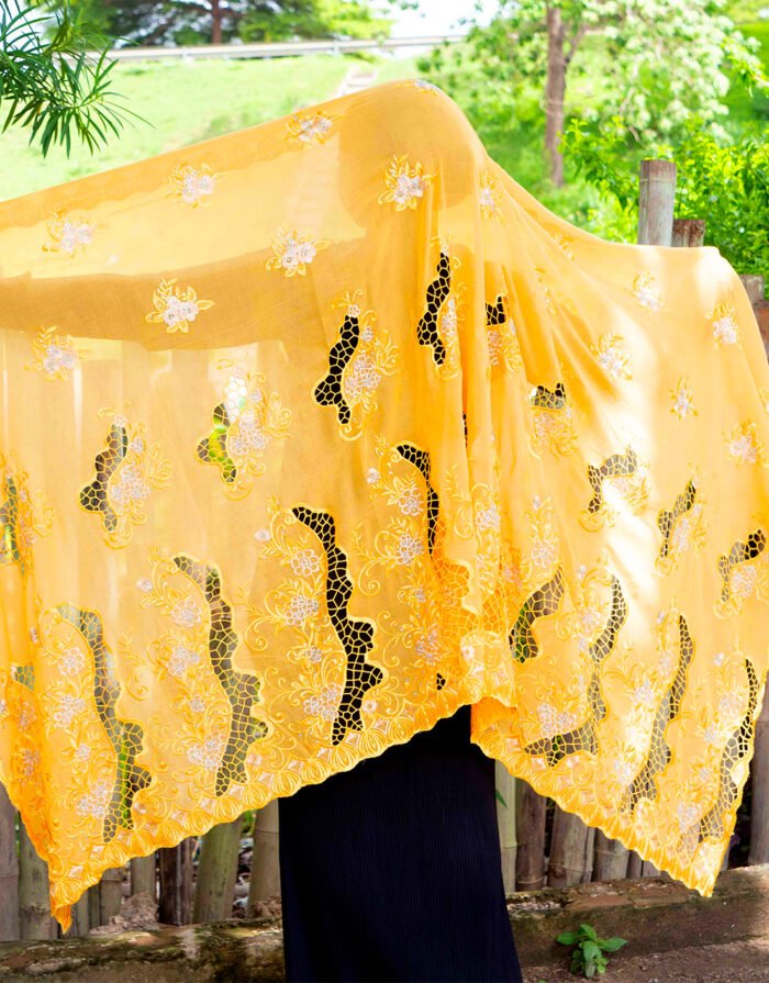 Suhudoo Yellow Mayafi - Image 2