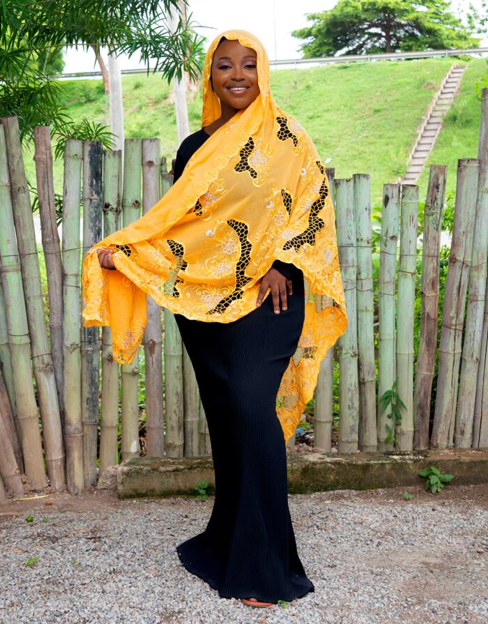 Suhudoo Yellow Mayafi - Image 8