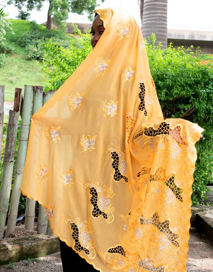 Suhudoo Yellow Mayafi - Image 7