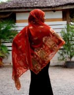 Sundus Orange Mayafi - Image 7