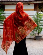 Sundus Orange Mayafi