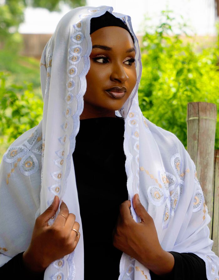 Suturaa White Mayafi - Image 4