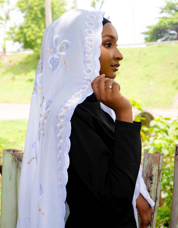 Suturaa White Mayafi - Image 10