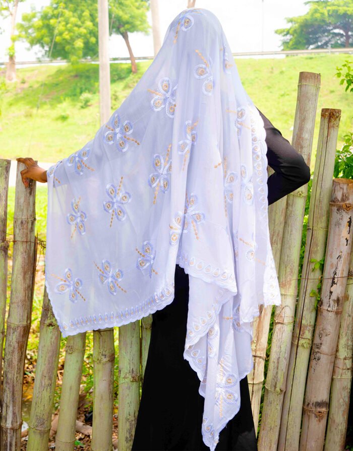 Suturaa White Mayafi - Image 9