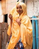 Tahiratu Yellow Mayafi - Image 6