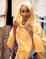 Tahiratu Yellow Mayafi - Image 5