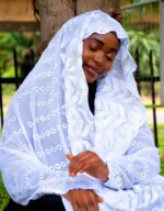 Tayiba White Mayafi - Image 4