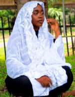 Tayiba White Mayafi - Image 3