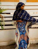 Umayratu Blue Mayafi - Image 6