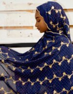 Umayratu Blue Mayafi