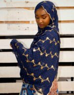 Umayratu Blue Mayafi - Image 4